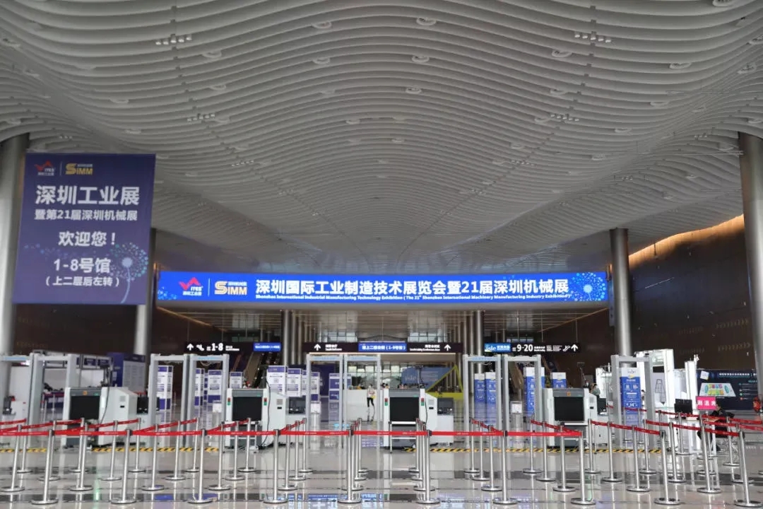 2022年深圳工業(yè)展完美謝幕！恒通國(guó)際感謝您的到來(lái)！
